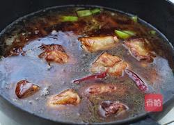 排骨烧年糕的做法图解7