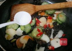 什锦素炒菜的做法图解8