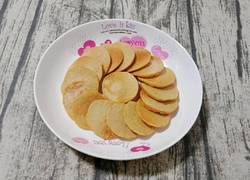 番茄鸡肝饼 (宝宝辅食）