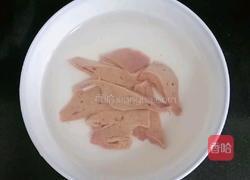 番茄鸡肝饼 (宝宝辅食）的做法图解1