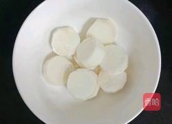 番茄鸡肝饼 (宝宝辅食)的做法图解4