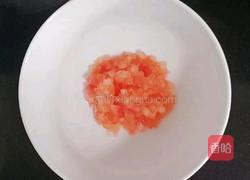 番茄鸡肝饼 (宝宝辅食）的做法图解6