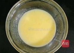 番茄鸡肝饼 (宝宝辅食）的做法图解7