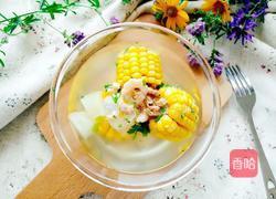 海米冬瓜汤的做法图解7