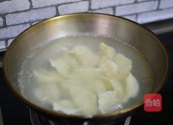 酸菜猪肉馅饺子的做法图解10