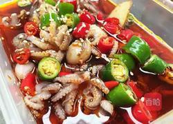 麻辣捞汁小海鲜的做法图解15