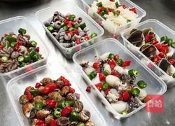 麻辣捞汁小海鲜的做法图解9