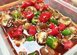 麻辣捞汁小海鲜的做法图解10