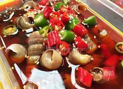 麻辣捞汁小海鲜的做法图解14