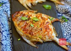 烤鱼的做法图解11