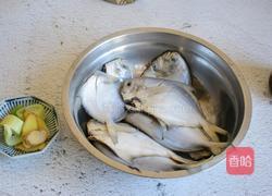 烤鱼的做法图解1
