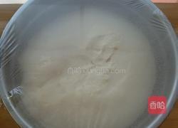 酸奶老面包的做法图解5