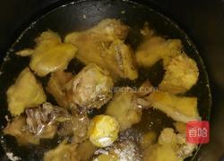 人参老母鸡汤的做法图解1