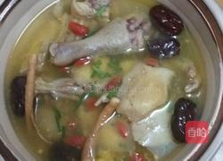 人参老母鸡汤的做法图解7
