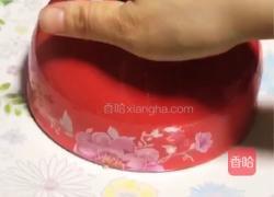 五彩炒饭的做法图解7