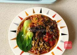 红烧牛肉粉的做法图解8