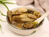山药鸽子汤