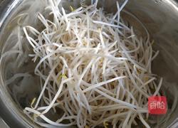 银芽鸡丝的做法图解2