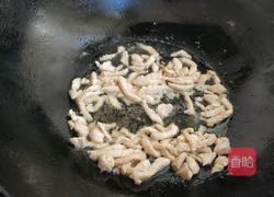 银芽鸡丝的做法图解5