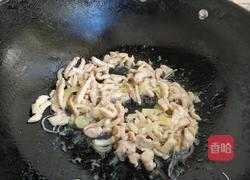 银芽鸡丝的做法图解6