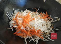 银芽鸡丝的做法图解7