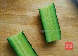 开胃糖醋黄瓜的做法图解5