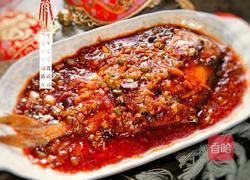 豆瓣酱烧平鱼的做法图解12
