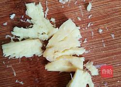 羊蝎子炖萝卜的做法图解6