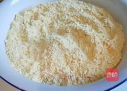 北京#特色小吃黄米面年糕的做法图解4