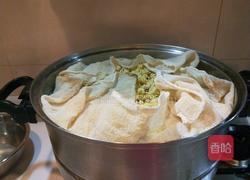 北京#特色小吃黄米面年糕的做法图解14