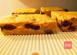 北京#特色小吃黄米面年糕的做法图解16