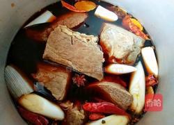 河北卤牛肉的做法图解4