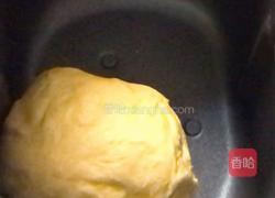 丰收南瓜包的做法图解12