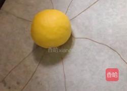 丰收南瓜包的做法图解20