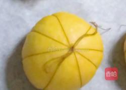 丰收南瓜包的做法图解21