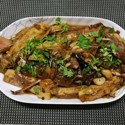 海杂拌鱼炖豆腐粉条的做法[图]