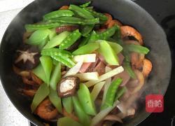 香辣干锅虾的做法图解9