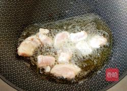 河北菠萝咕噜肉的做法图解3