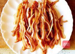 红油耳丝的做法图解2