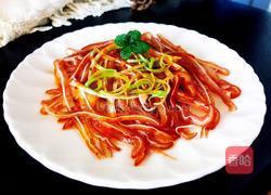 红油耳丝的做法图解9