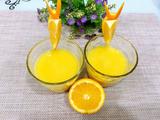 鲜炸橙汁的做法[图]