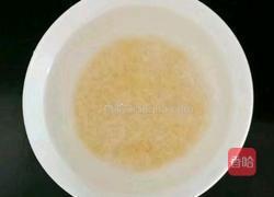 山药苹果粥 (宝宝辅食）的做法图解1