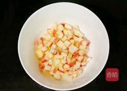 山药苹果粥 (宝宝辅食）的做法图解3