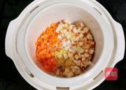 山药苹果粥 (宝宝辅食)的做法图解6