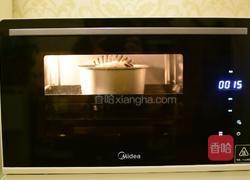 米发糕的做法图解8