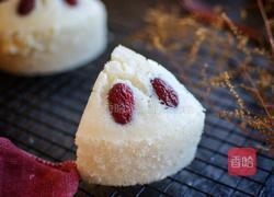 米发糕的做法图解9