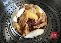 扣酥肉的做法图解9