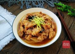 扣酥肉的做法图解12