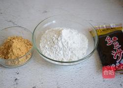 驴打滚的做法图解1