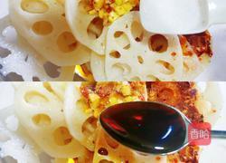 凉拌藕片的做法图解7